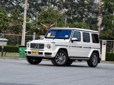 奔馳G500